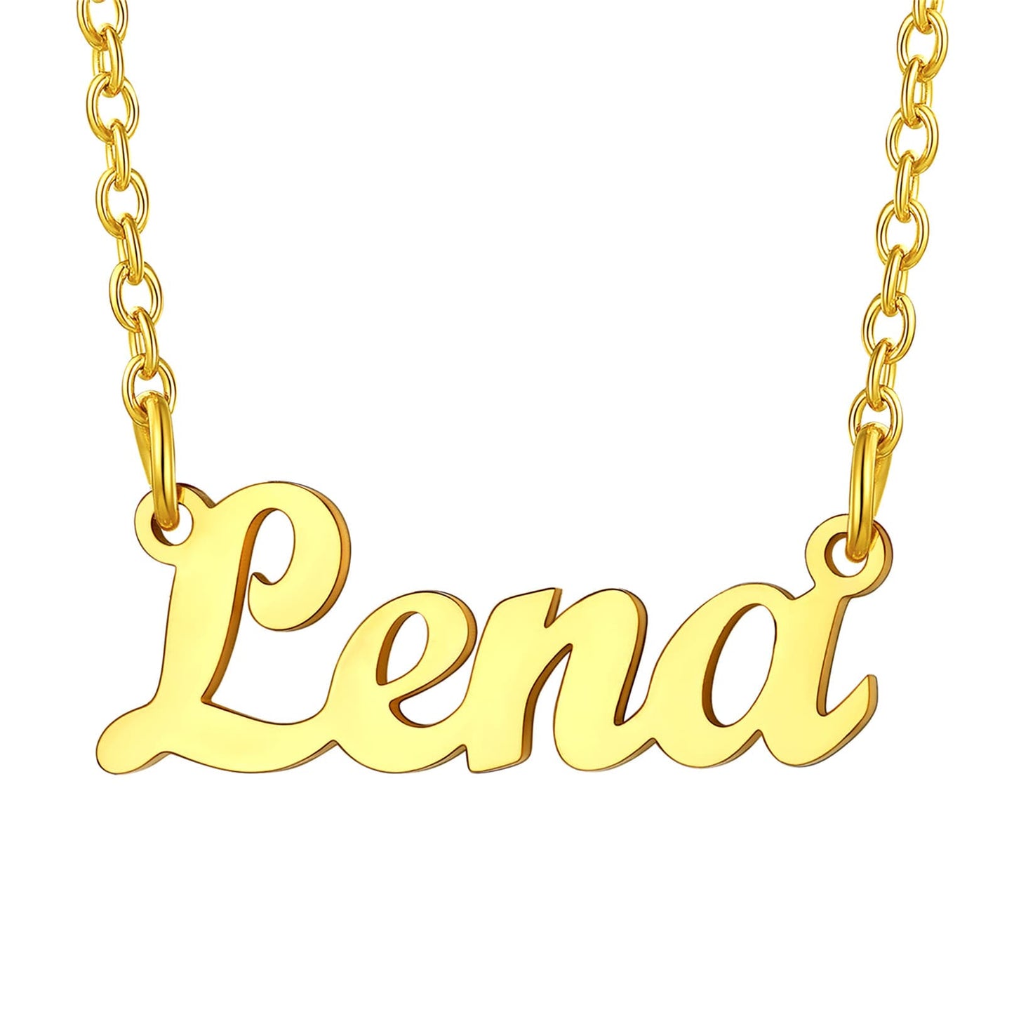 Stainless Steel Custom Name Necklace