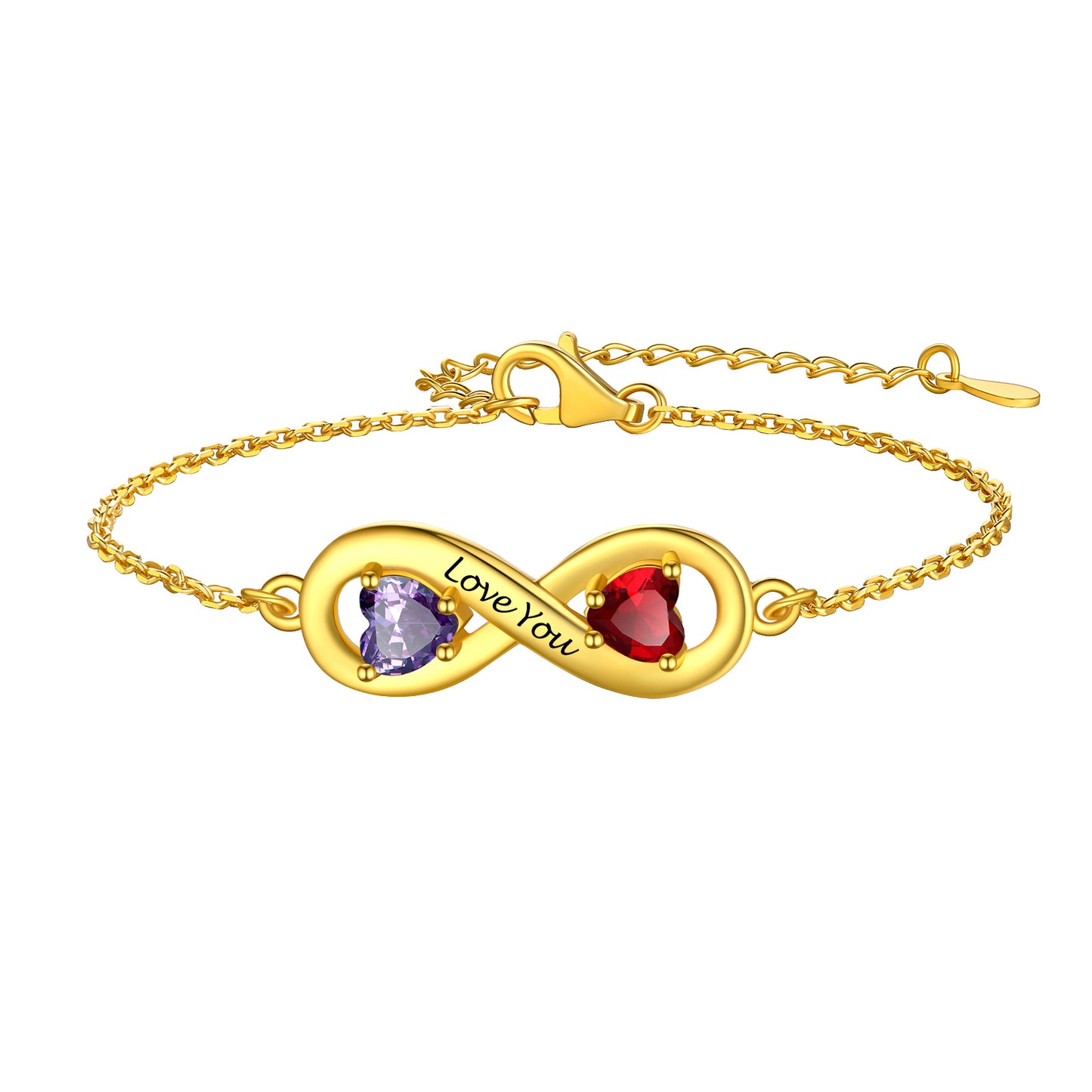Infinity Bracelet For Women