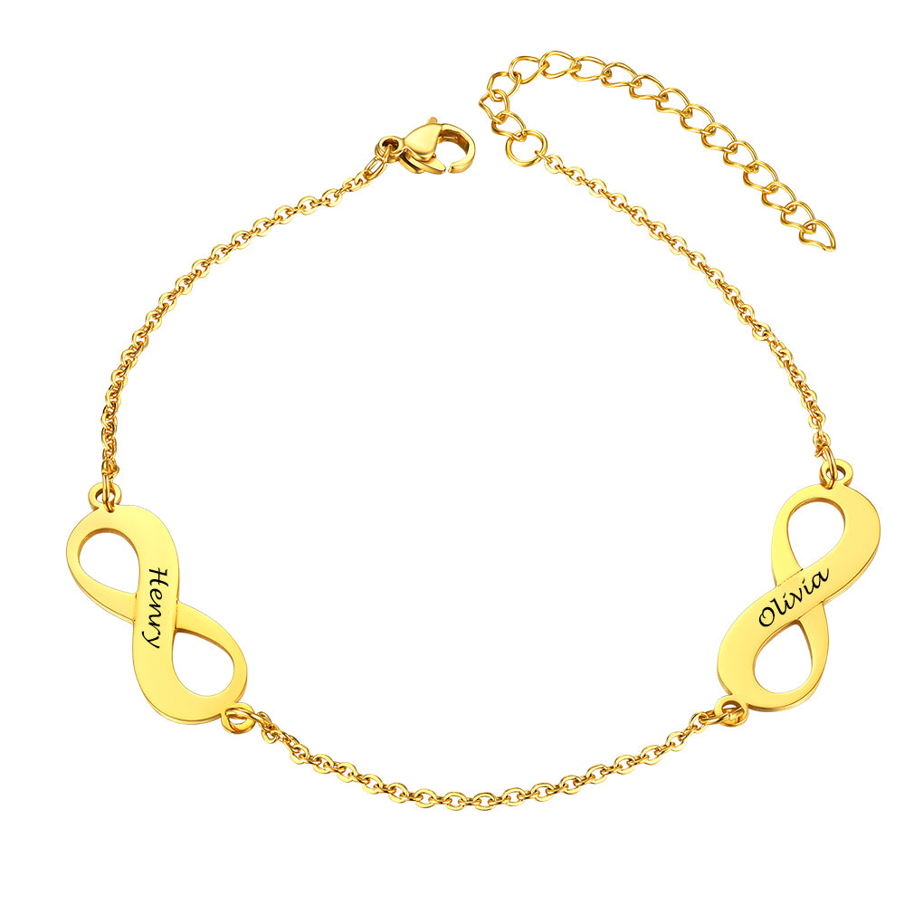 Infinity Bracelet