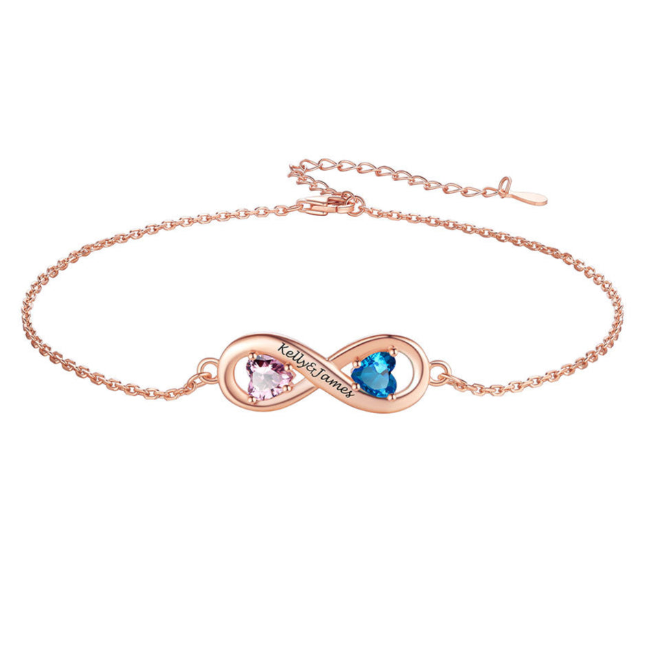 Infinity Anklet for Women CFA50632