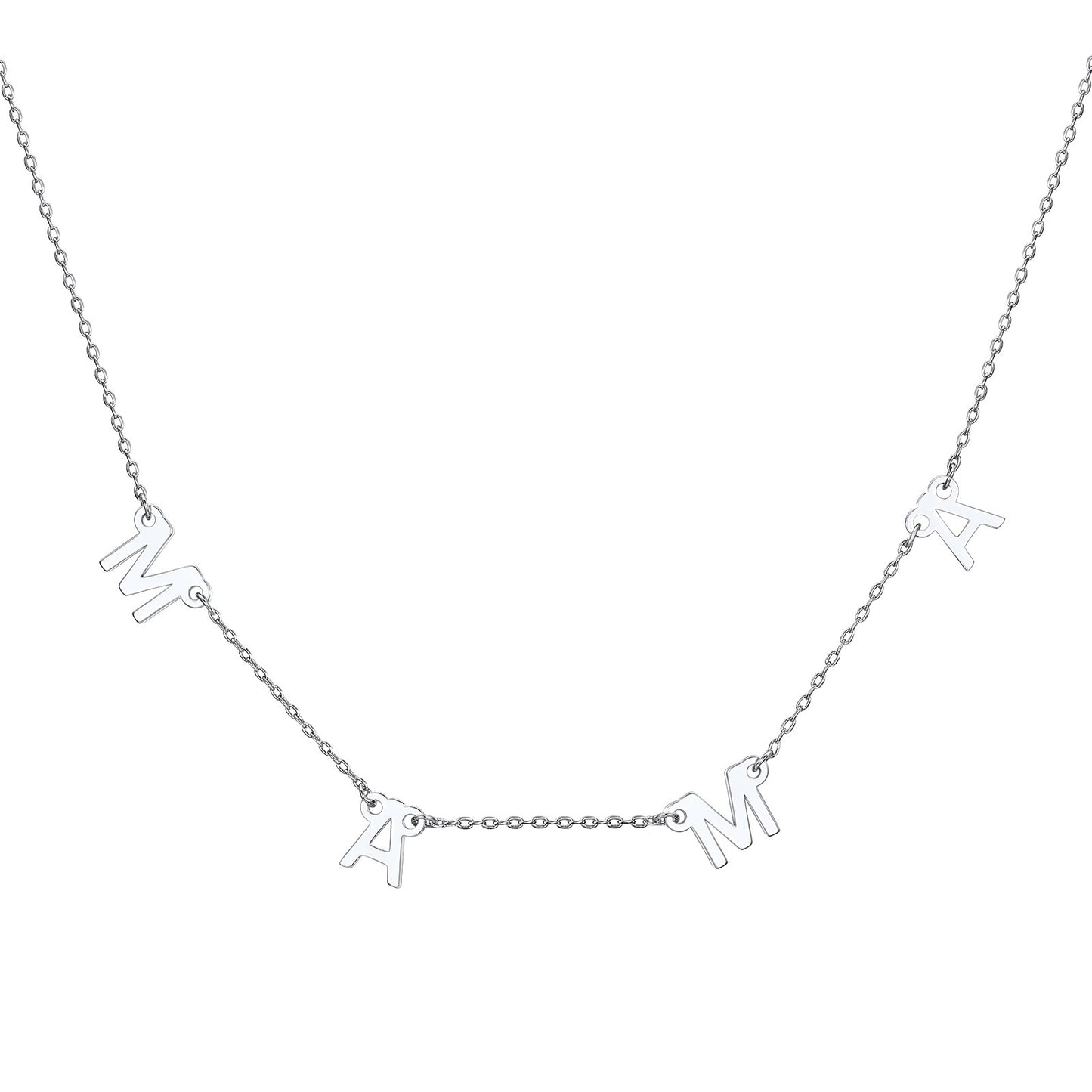 Mama Necklaces Mom Choker Necklace for Women FIN23704