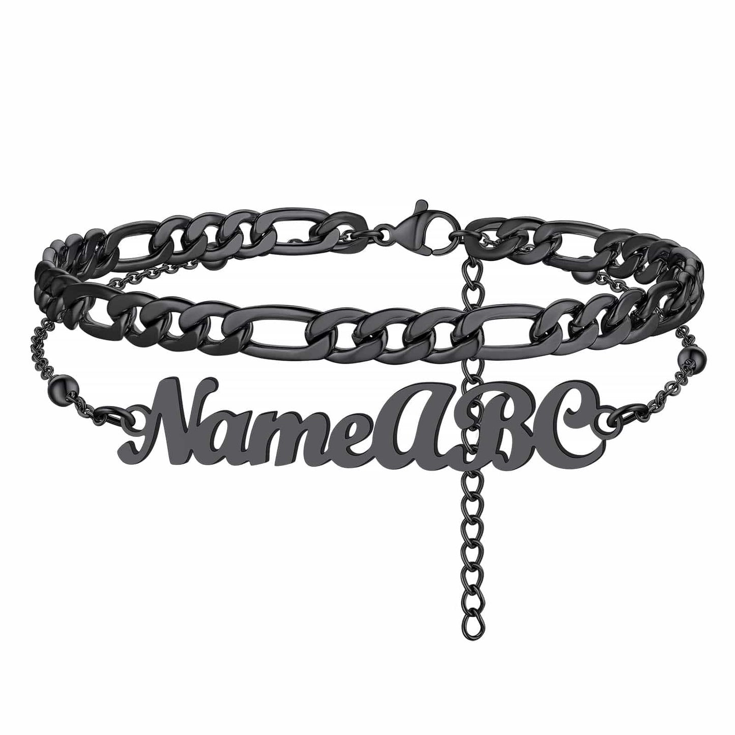 Name Anklet