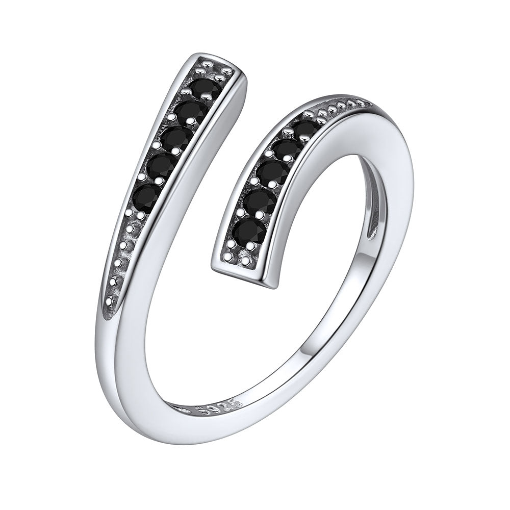 Zirconia Toe Rings for women CTR55214