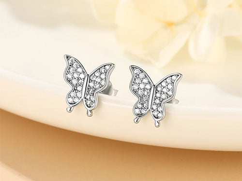 Butterfly Jewelry: A Symbol of Transformation, Beauty and Love ...