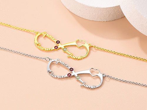 The Infinity Necklace: More Than Just a Symbol of Love