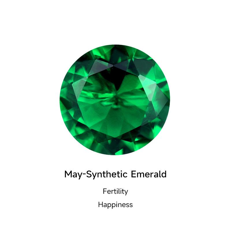 May Birthstone Jewelry-Emerald
