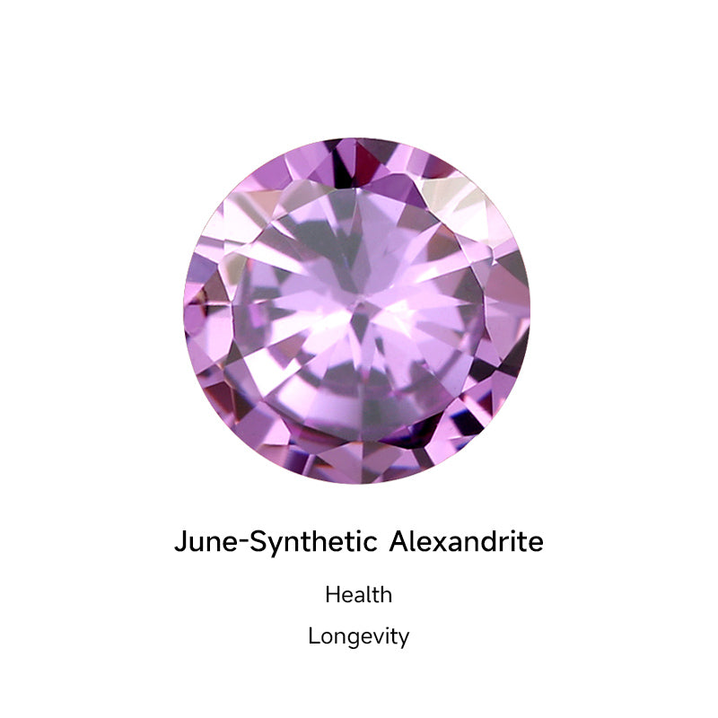 June Birthstone Jewelry-Alexandrite