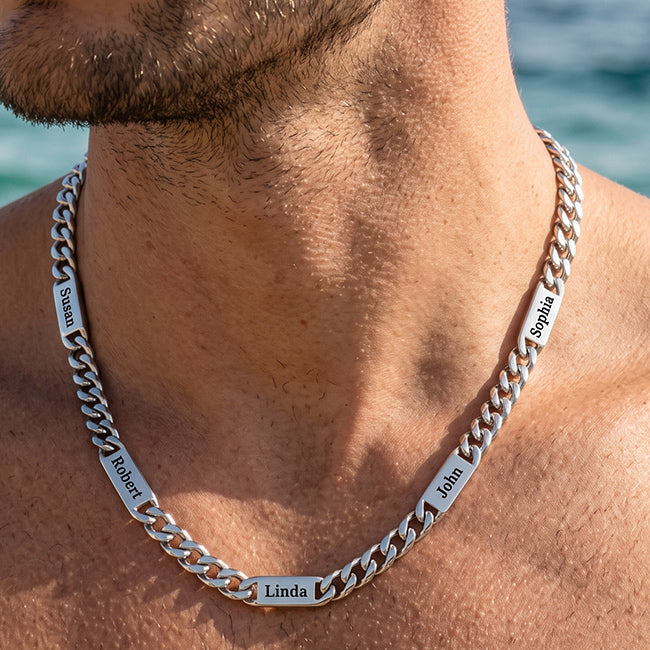 Necklaces