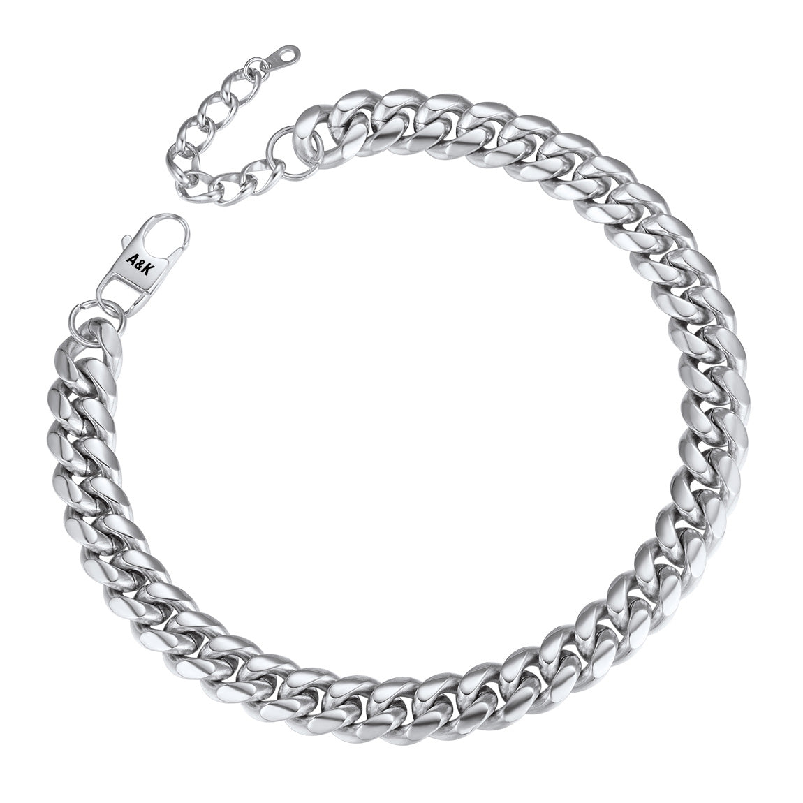 14mm 14'' Chunky Miami Cuban Link Chain Necklace