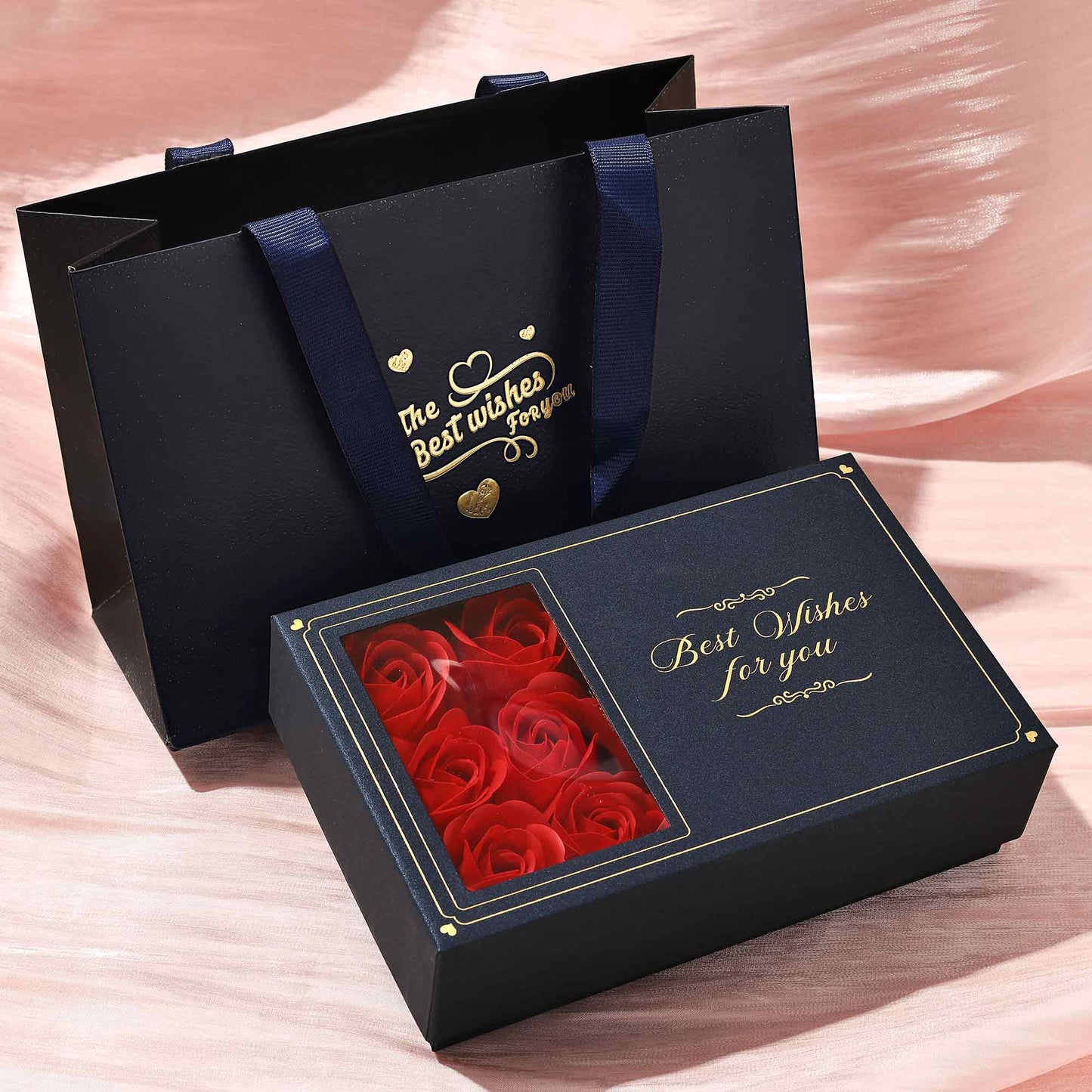 Gift Packing Option-Rose