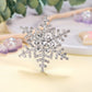 ⚡Flash Sale Snowflake Brooch Pin