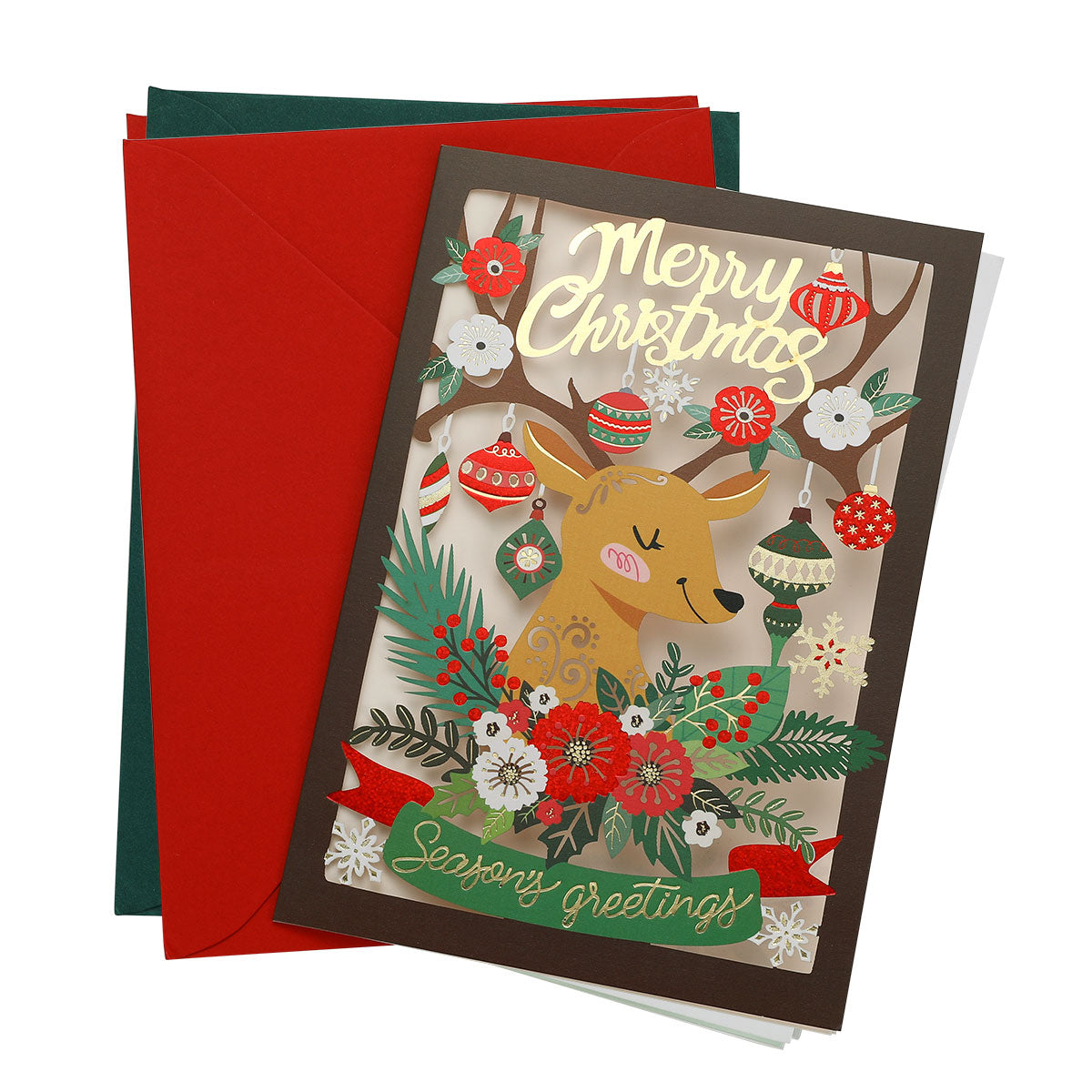 Gift Greeting Card Options