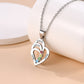 2-4 Birthstone Mothers Child Necklace