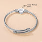 Custom Heart Bracelet