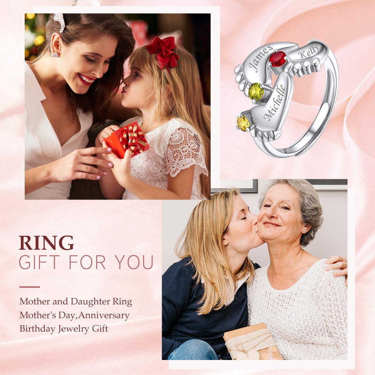 Zales Mother's Day Rings 2024 | favors.com