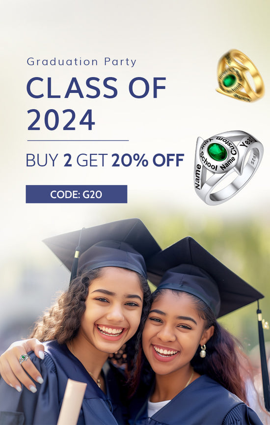 Birthstones Jewelry Inc Personalized Birthstone Jewelry & Necklace(02)