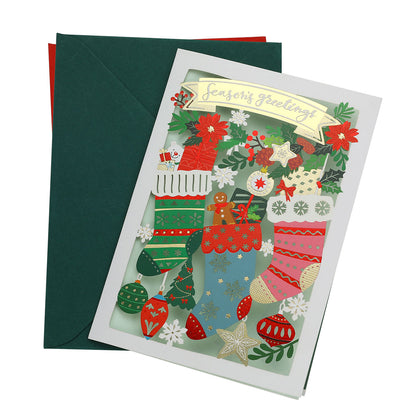 Gift Greeting Card Options For Him