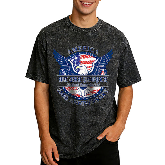 250th Anniversary T Shirt USA 4th of July Shirts