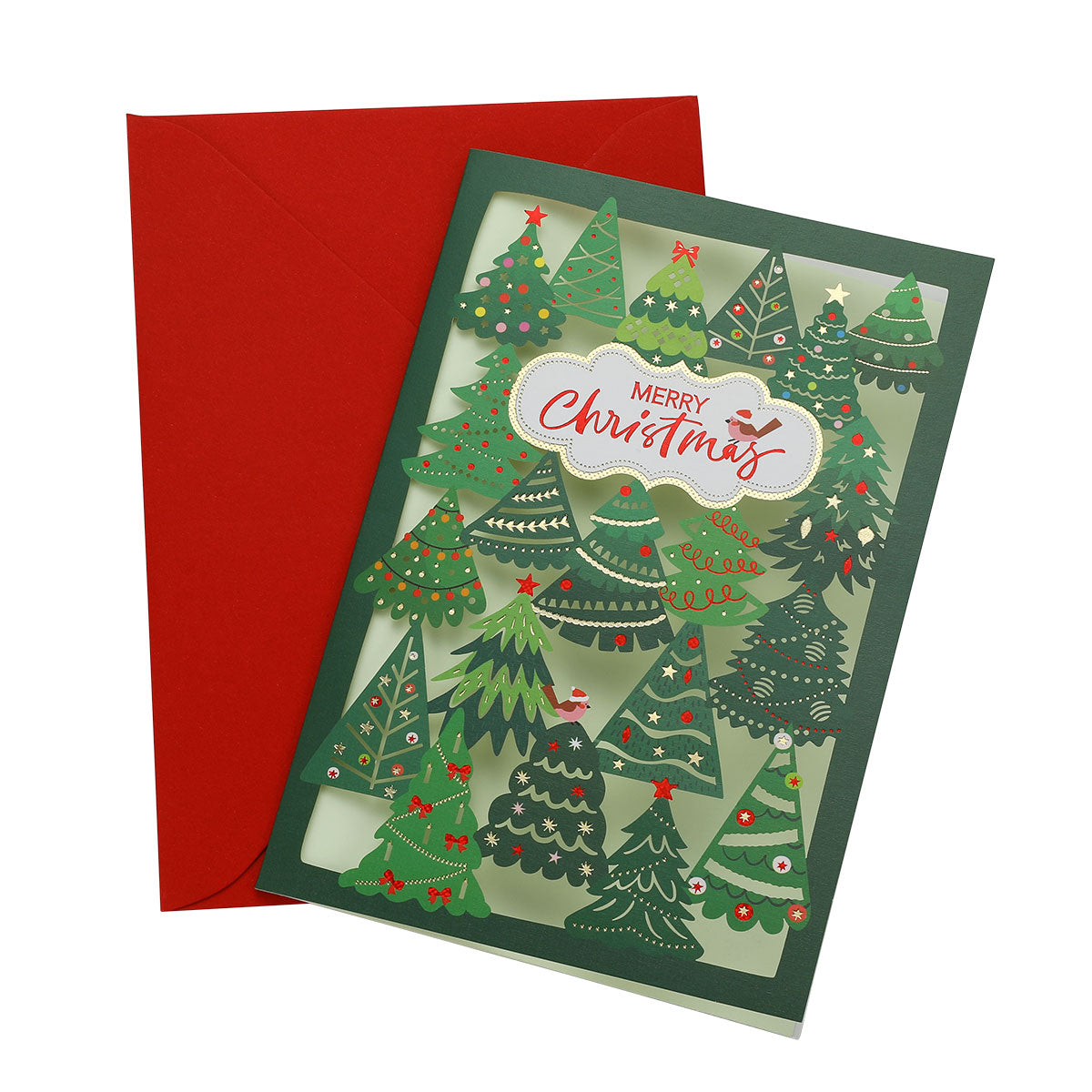 Gift Greeting Card Options