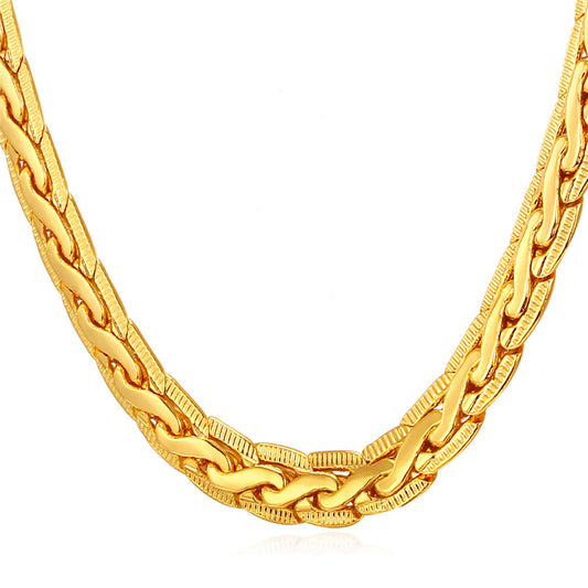 6MMLink Chain Necklace