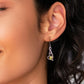925 Sterling Silver Birthstone Infinity Dangle Earrings for Women