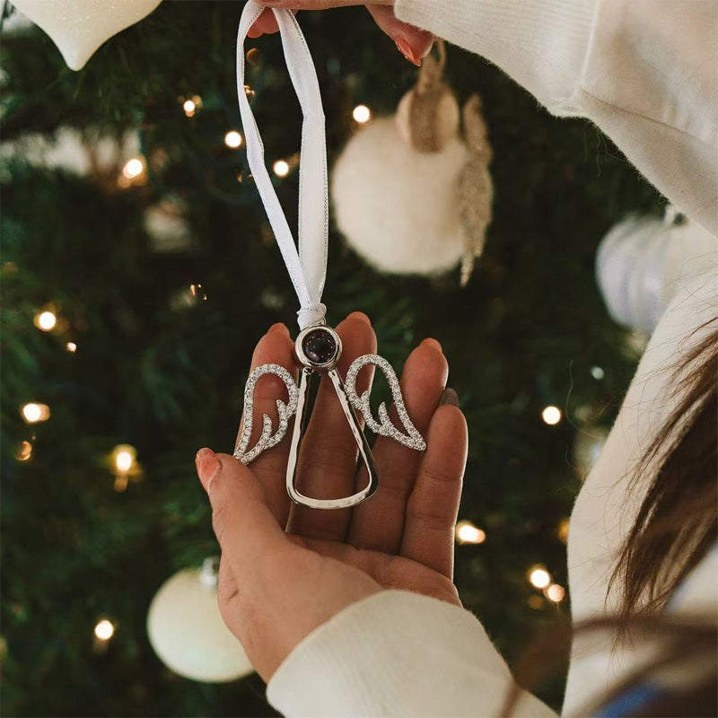 Angel Christmas Ornament