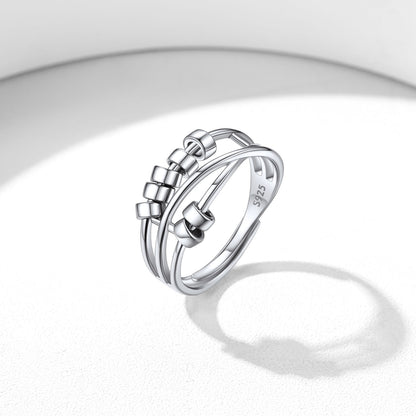 Anti Anxiety Fidget Rings for Women