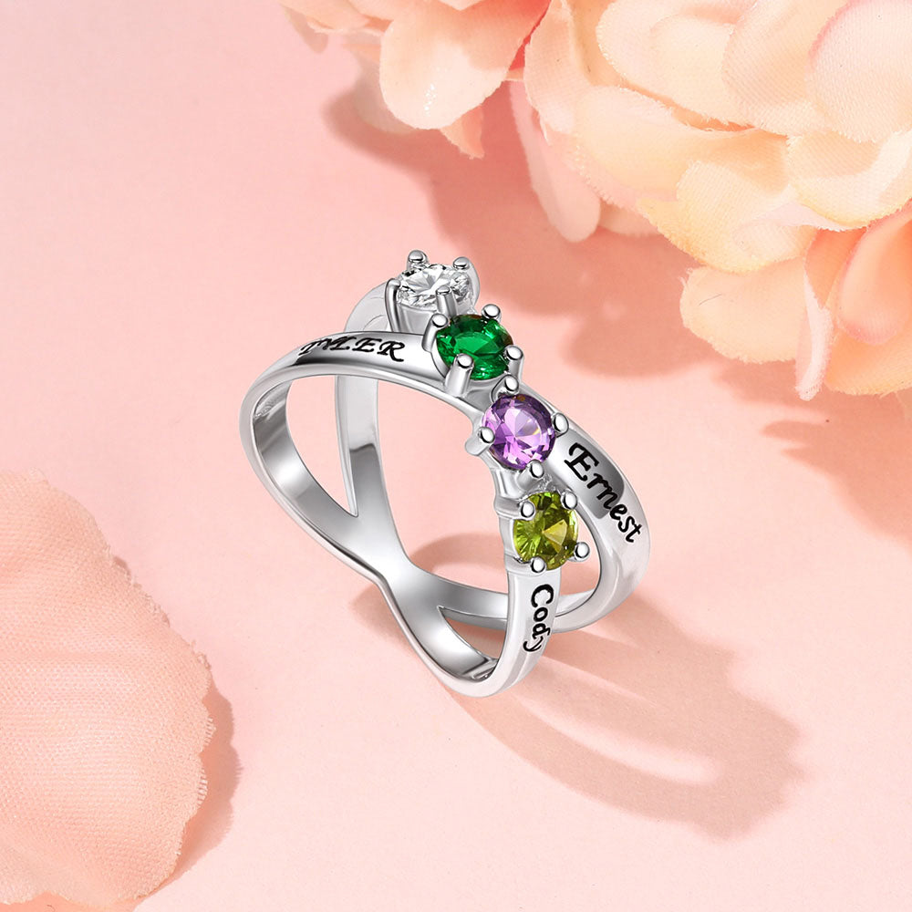 Birthstone Ring