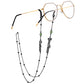 Birthstonesjewelry Birthstone 2 Name Glasses Chain Black