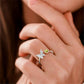 Birthstonesjewelry Butterfly Ring