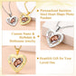  Birthstonesjewelry Heart Photo Necklace Detail