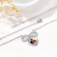 Birthstonesjewelry Infinity Photo Necklace