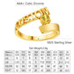 Birthstonesjewelry Personalized Name Birthstone Ring Size