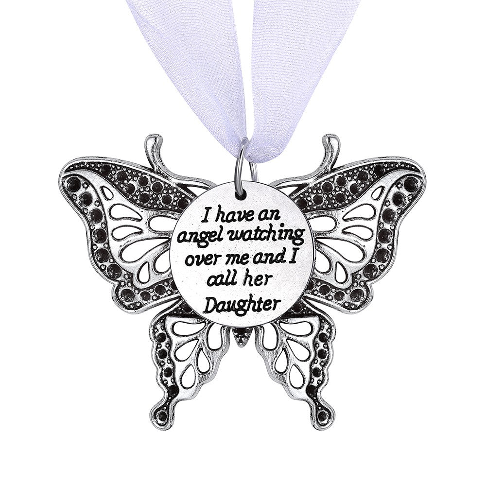 Butterfly Christmas Ornaments for Daughter