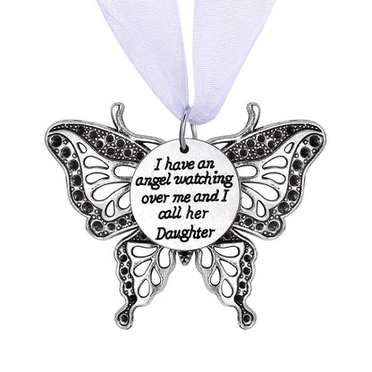 Butterfly Christmas Ornaments for Daughter