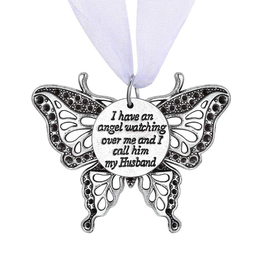 Butterfly Christmas Ornaments for Husband