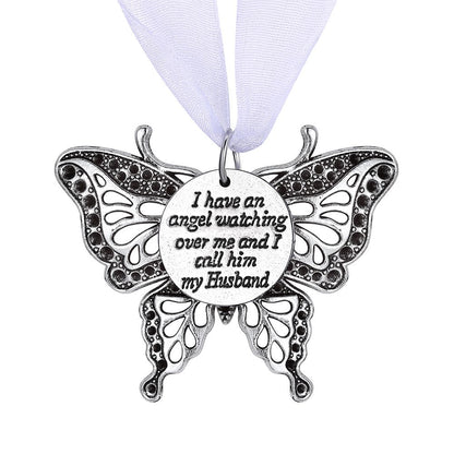 Butterfly Christmas Ornaments for Husband