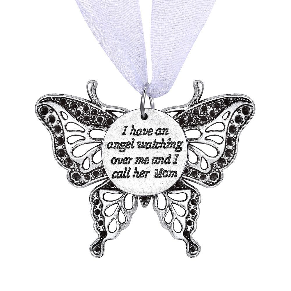 Butterfly Christmas Ornaments for Mom