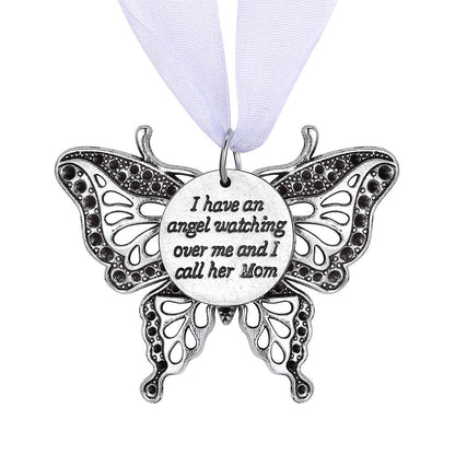 Butterfly Christmas Ornaments for Mom