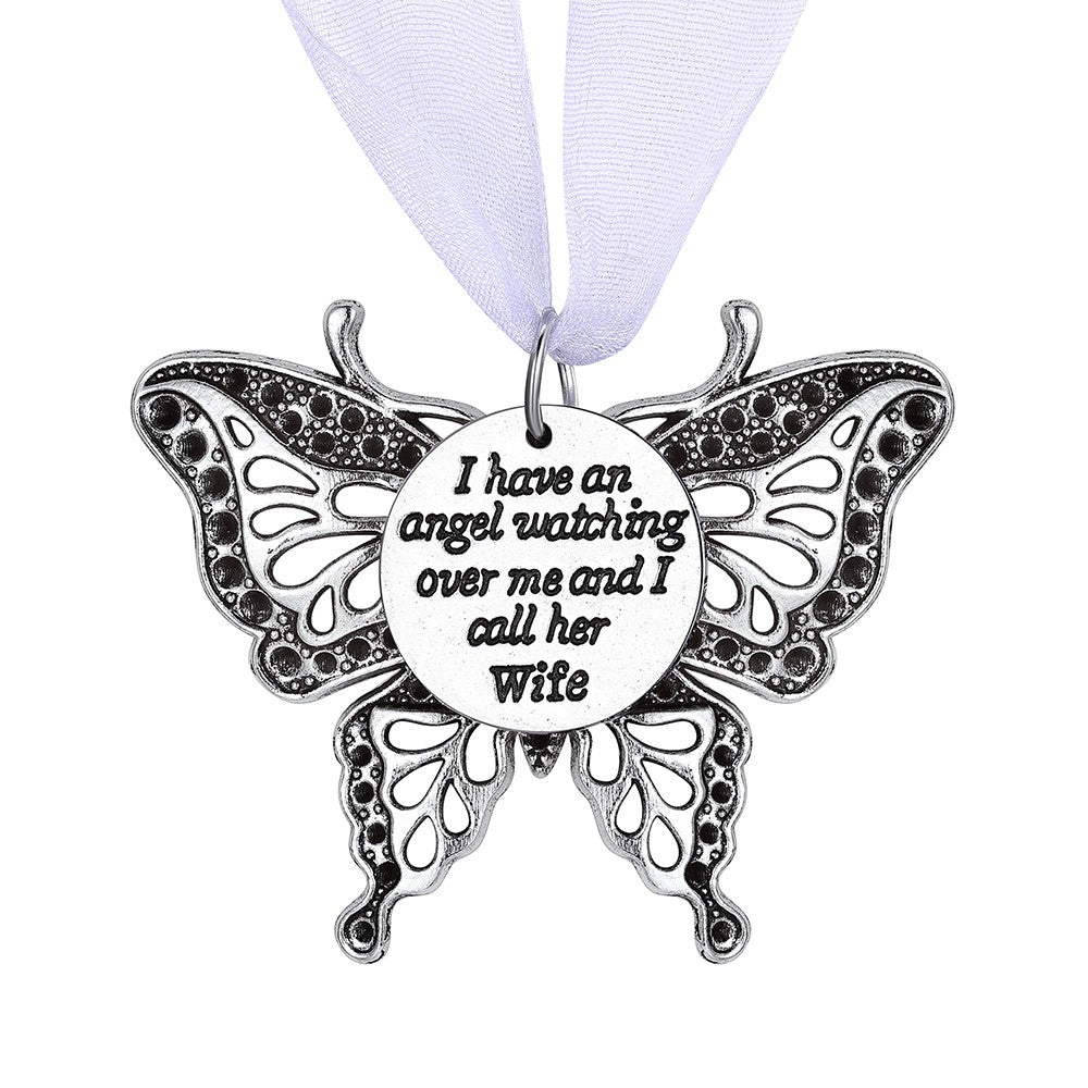 Butterfly Christmas Ornaments for Wife