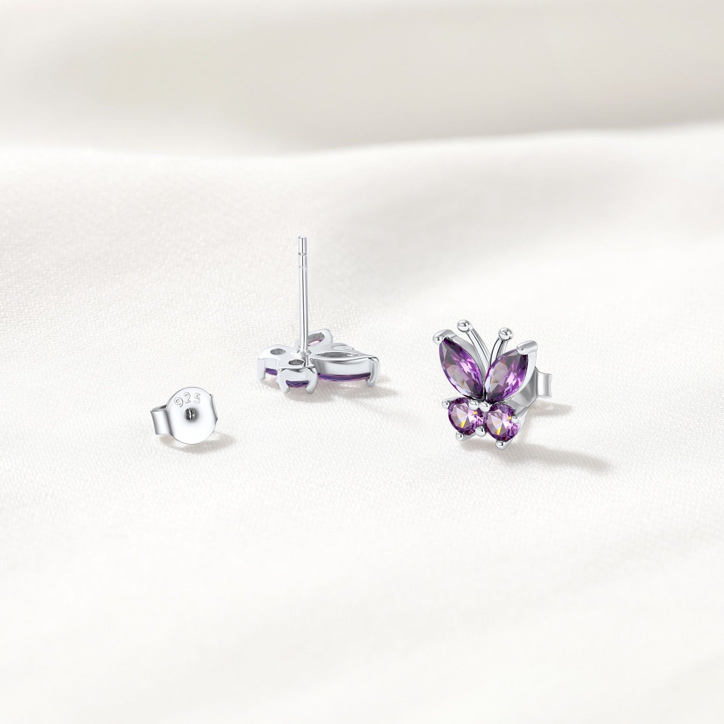 Butterfly Earrings