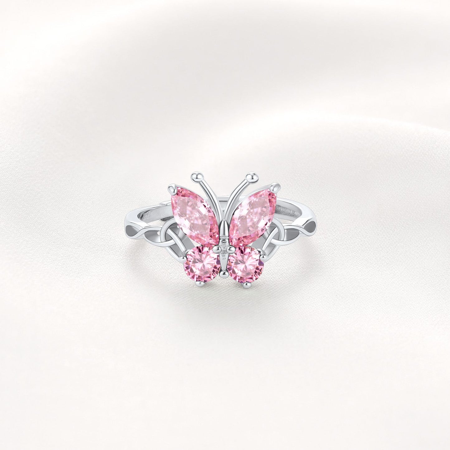 Butterfly Rings