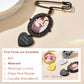 Personalized Bouquet Photo Charms Memorial Brooch Pins for Wedding