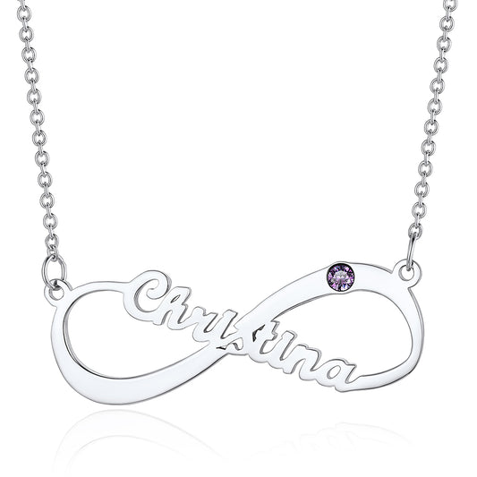 Infinity Necklace