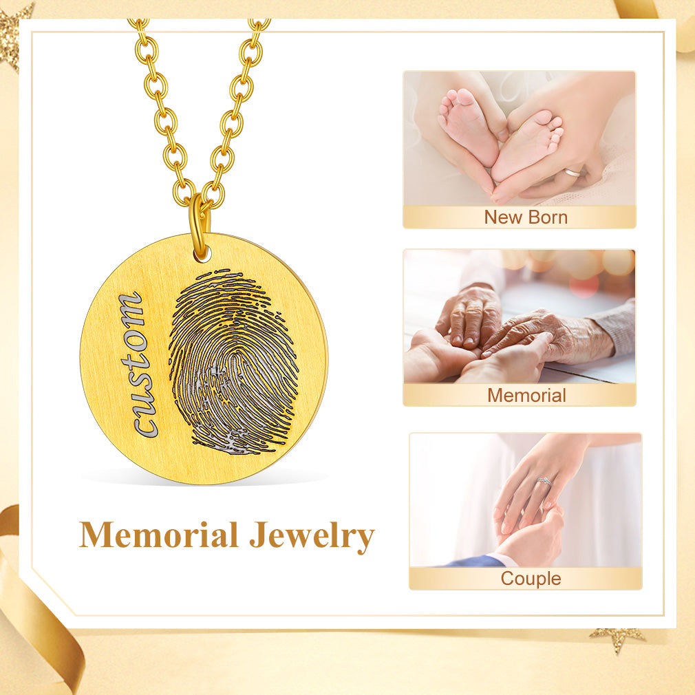 memorial jewelry