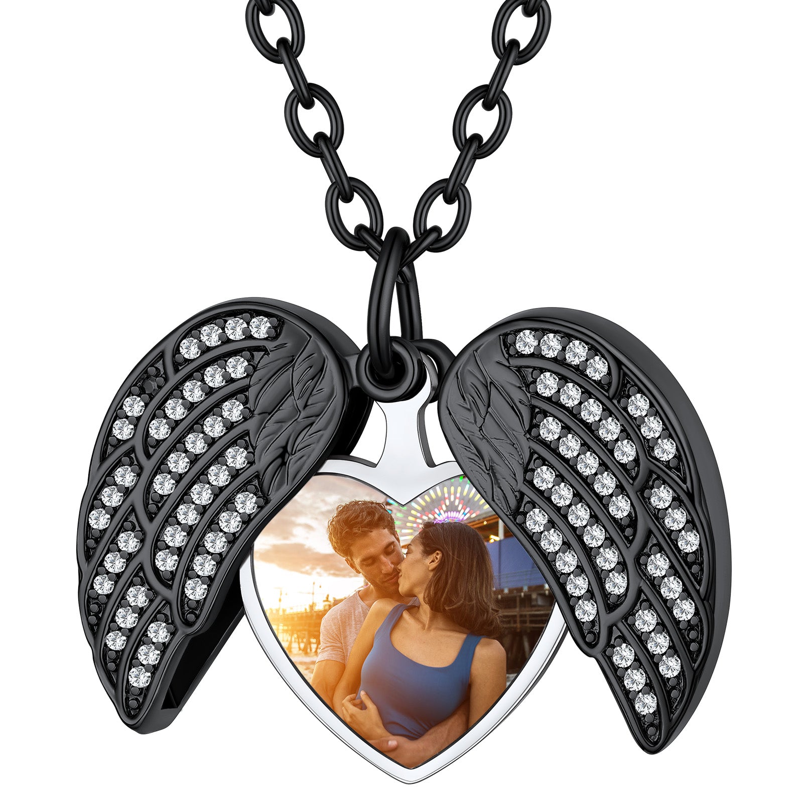 Customized Picture Necklace