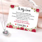 Personalized Birthstone Heart Photo Locket Necklace in Sterling Silver