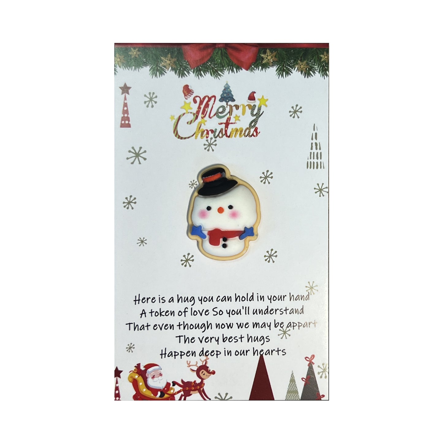 Christmas Greeting Cards Gift for Christmas