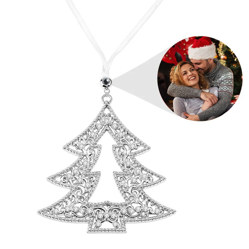 Christmas Tree Ornament