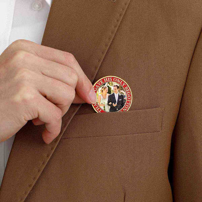 Commemorative Coins Custom Wedding Coin